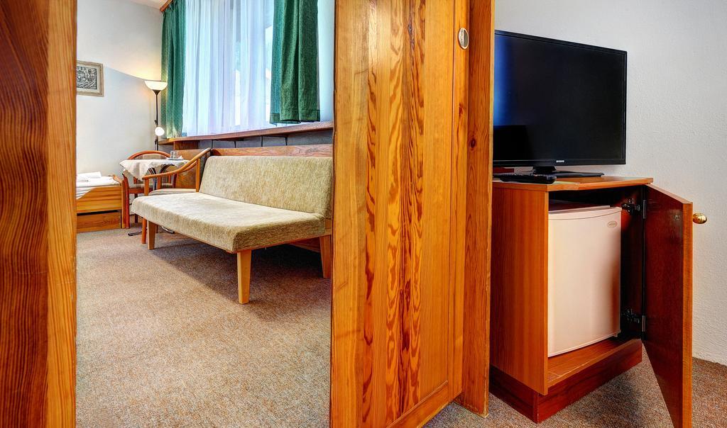 Vila Bungalovy Fis Economy Štrbské Pleso Exteriér fotografie